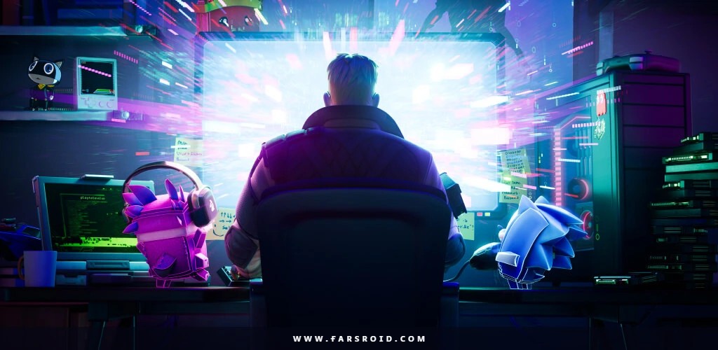 فورتنایت اندروید: دانلود و به‌روزرسانی بازی اکشن و بتل رویال