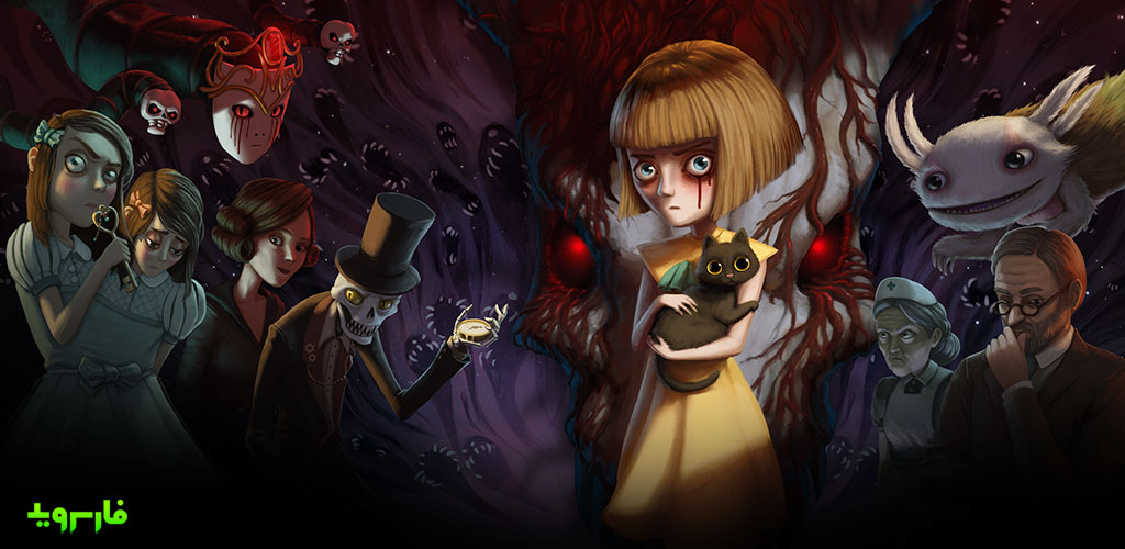 Fran Bow – یک ماجراجویی فکری و روان‌شناختی برای اندروید